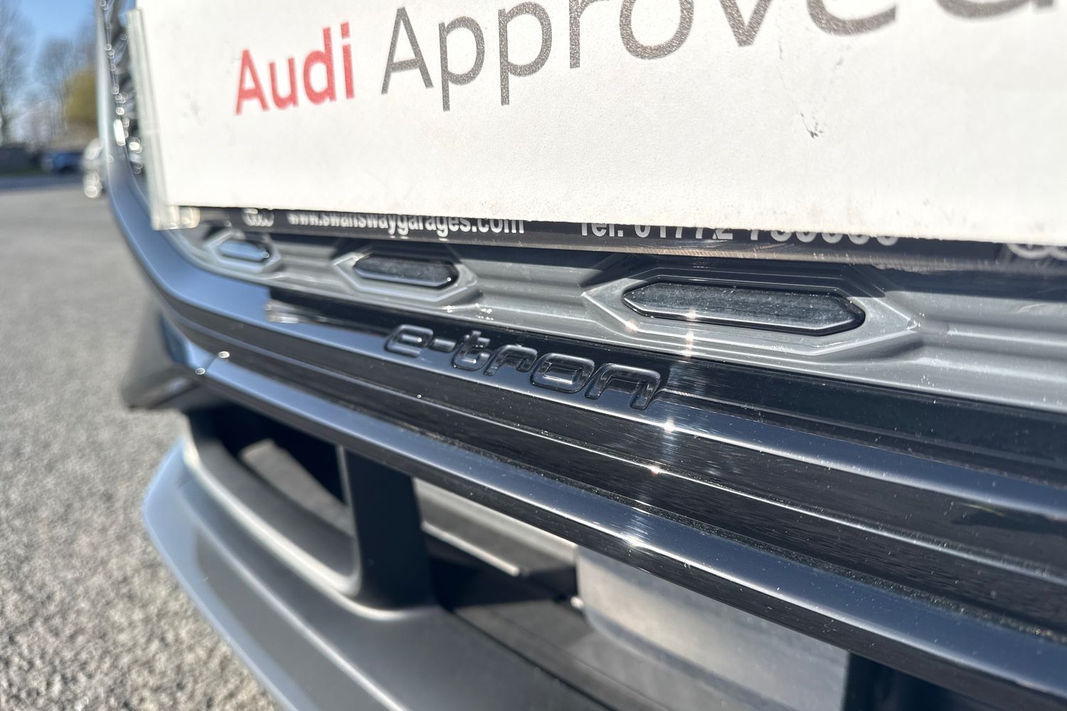 Used Audi Q6 e-tron 2025 for sale - 77890603: Photo 27