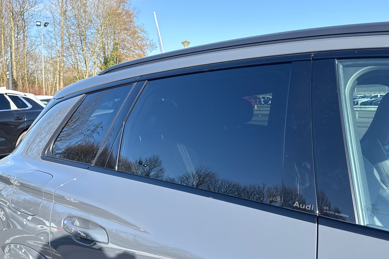 Used Audi Q6 e-tron 2025 for sale - 77890603: Photo 31