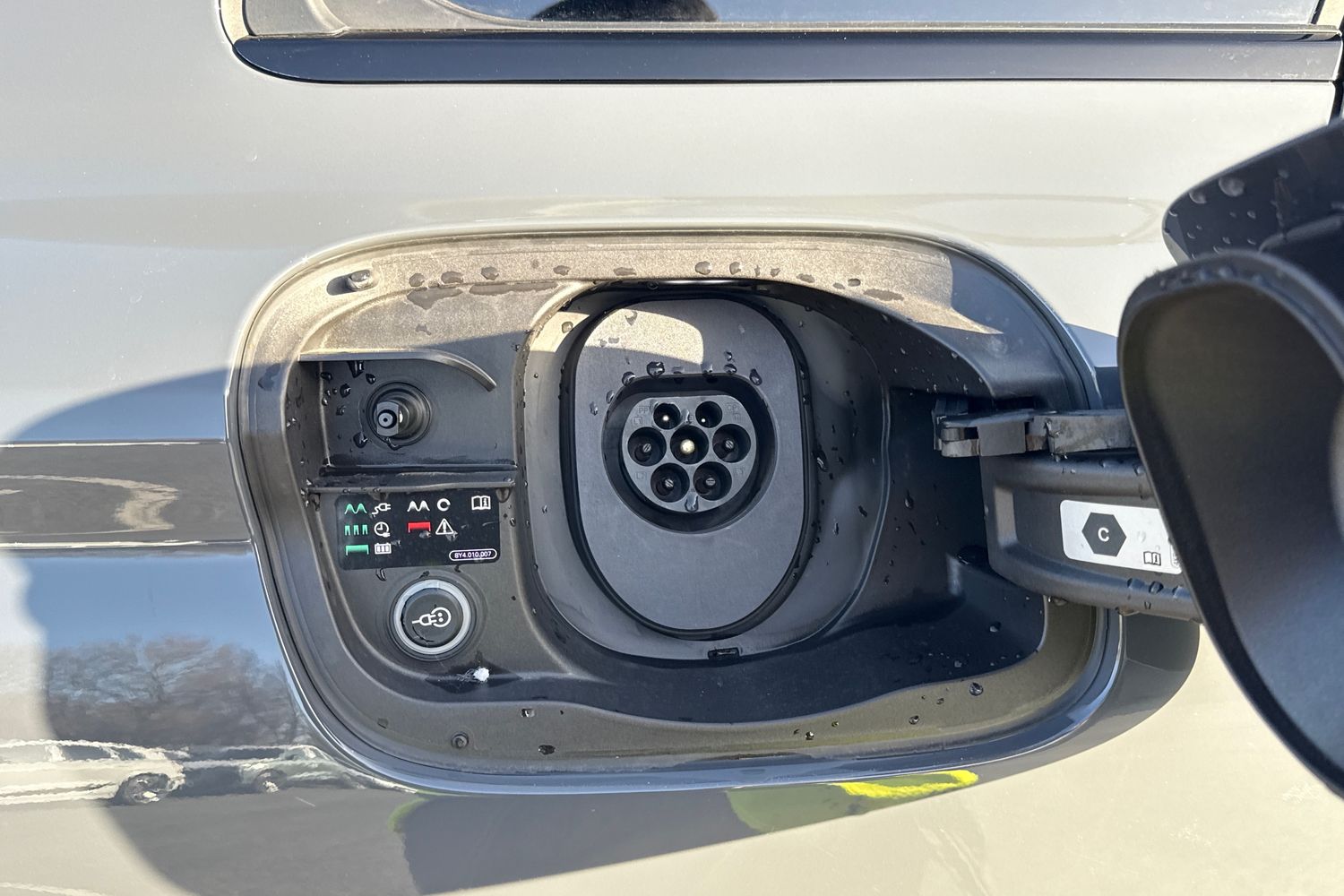 Used Audi Q6 e-tron 2025 for sale - 77890603: Photo 33