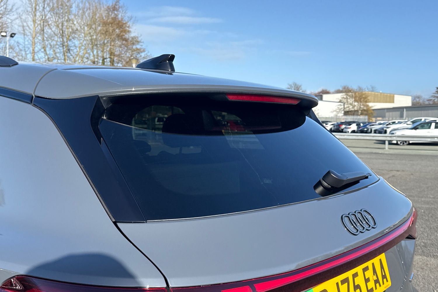 Used Audi Q6 e-tron 2025 for sale - 77890603: Photo 34