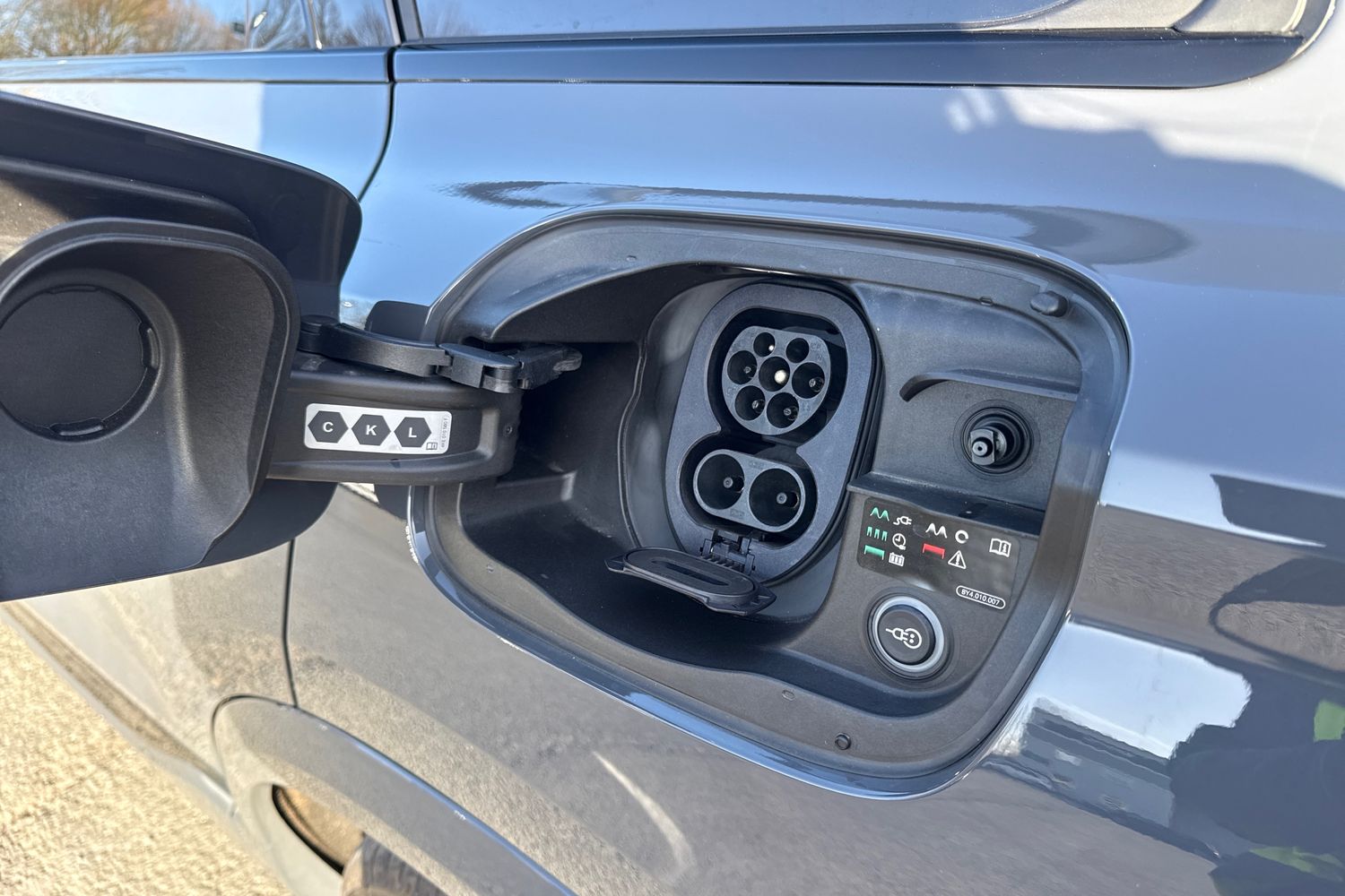 Used Audi Q6 e-tron 2025 for sale - 77890603: Photo 38