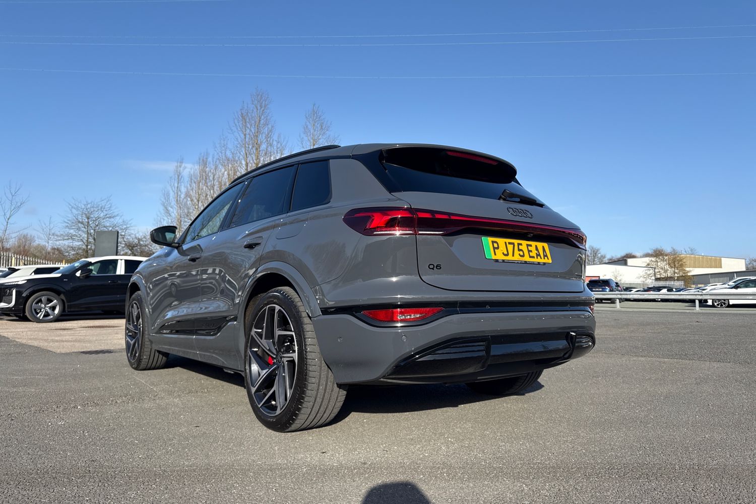 Used Audi Q6 e-tron 2025 for sale - 77890603: Photo 39