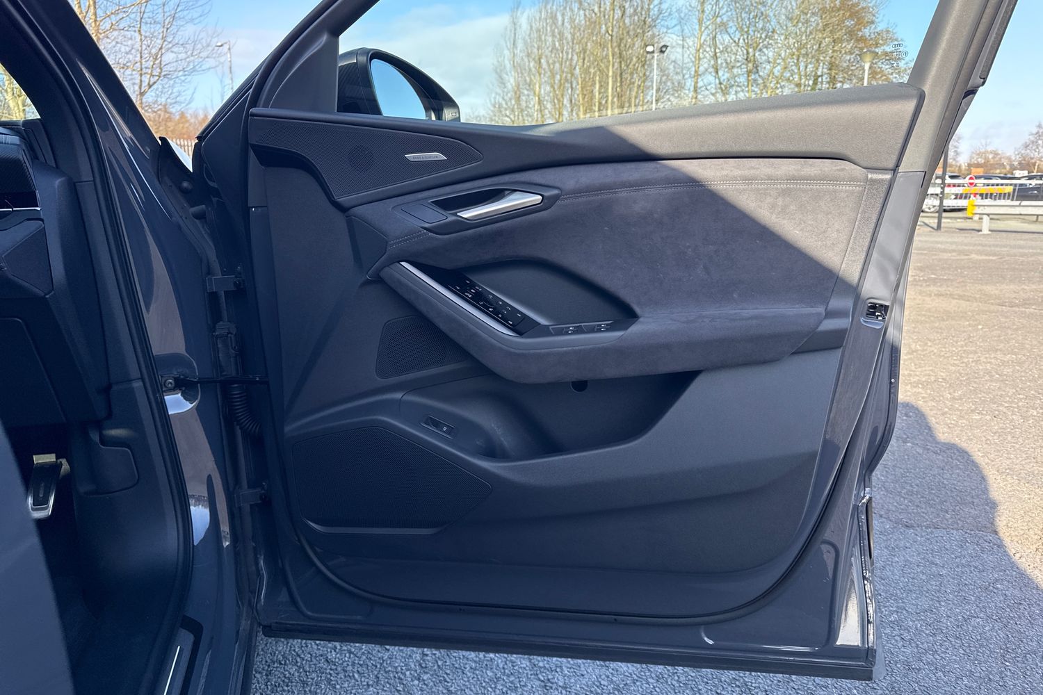 Used Audi Q6 e-tron 2025 for sale - 77890603: Photo 43