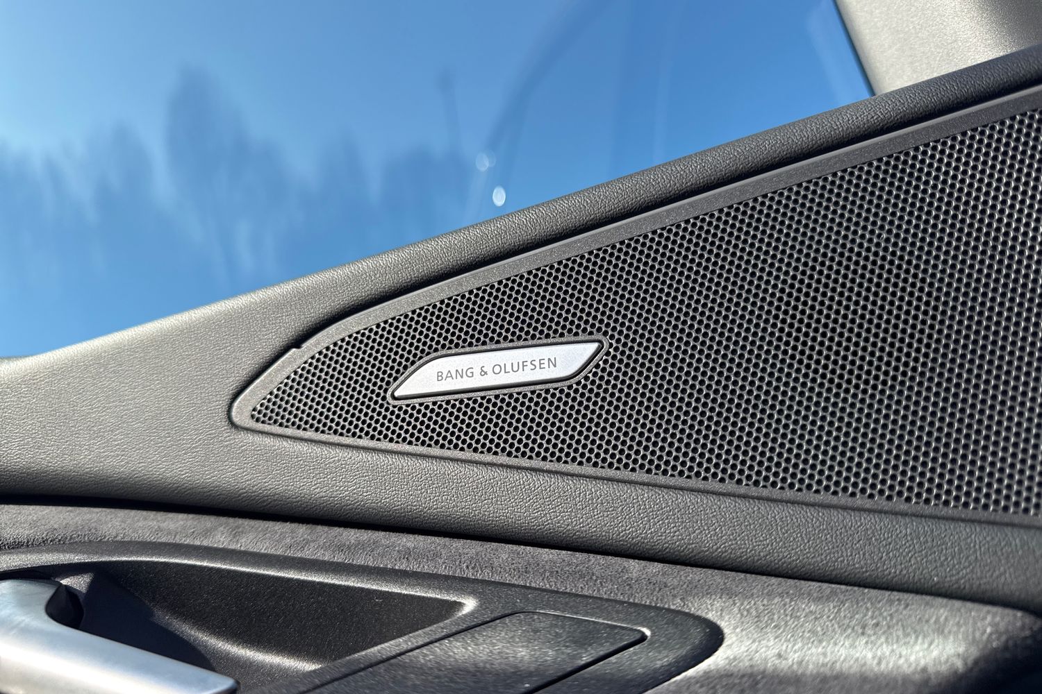 Used Audi Q6 e-tron 2025 for sale - 77890603: Photo 45