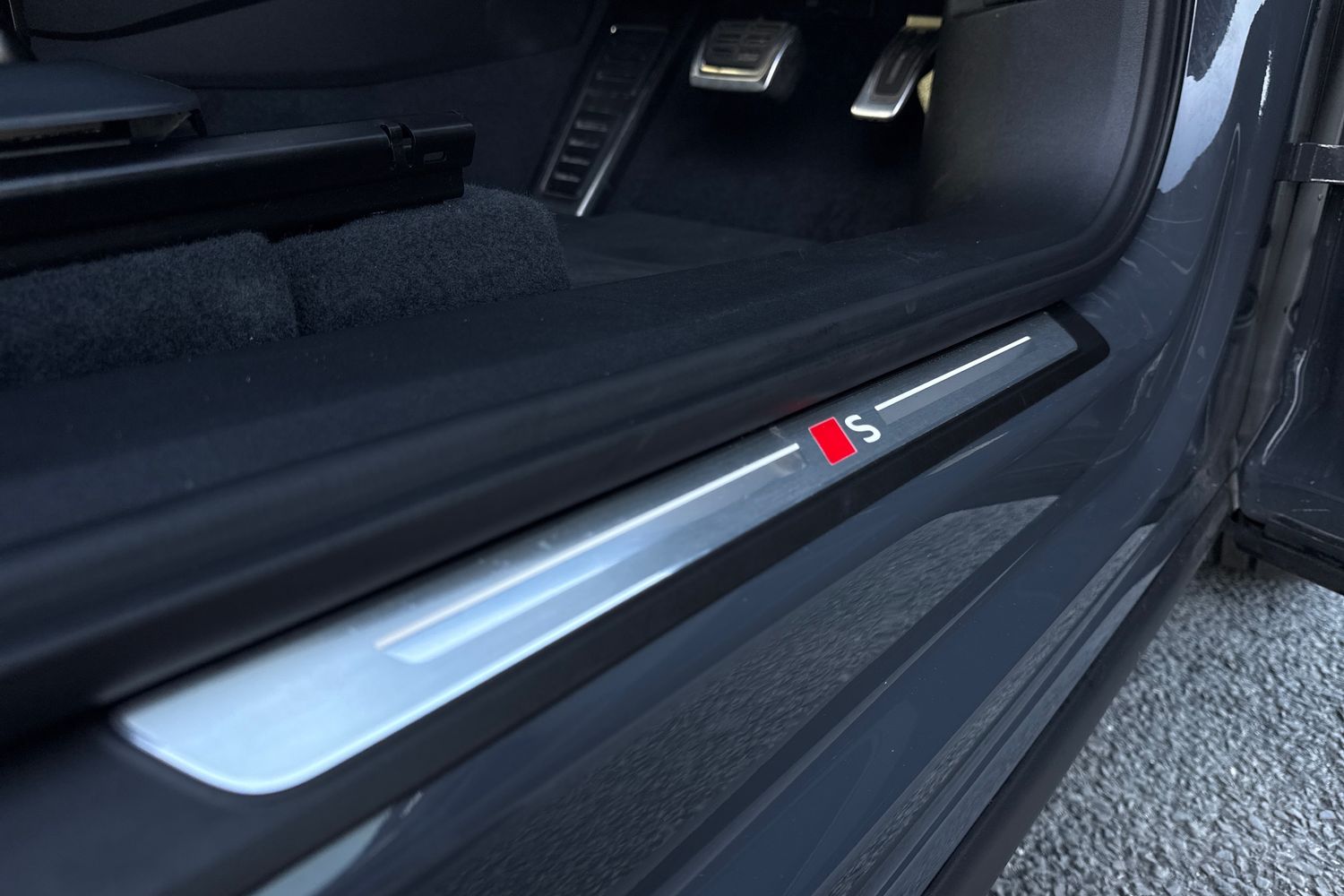 Used Audi Q6 e-tron 2025 for sale - 77890603: Photo 46