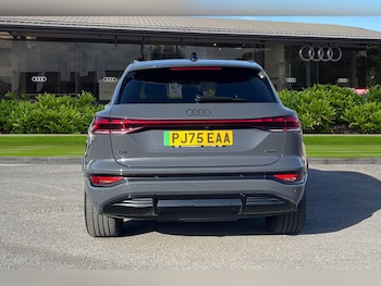 Used Audi Q6 e-tron 2025 for sale - 77890603: Photo