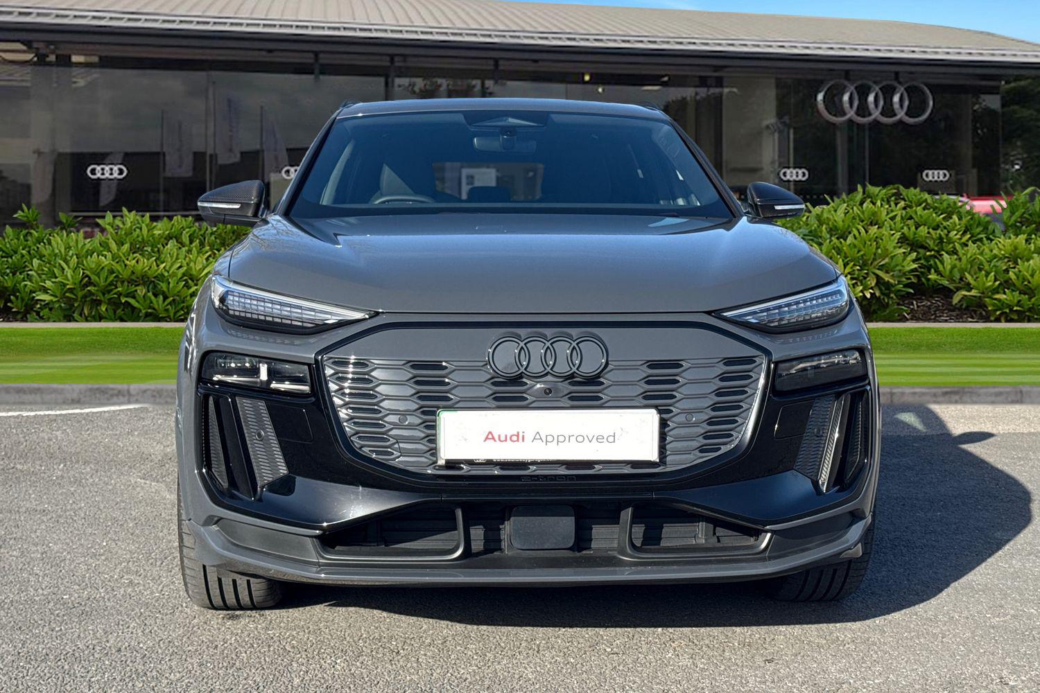 Used Audi Q6 e-tron 2025 for sale - 77890603: Photo 5