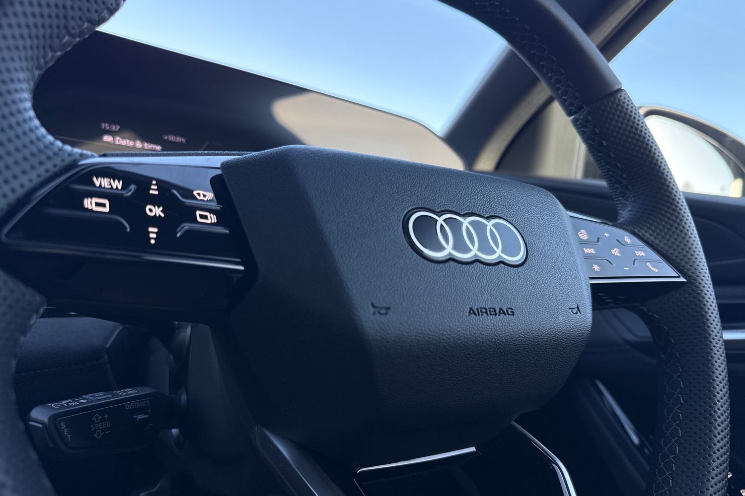 Used Audi Q6 e-tron 2025 for sale - 77890603: Photo 50