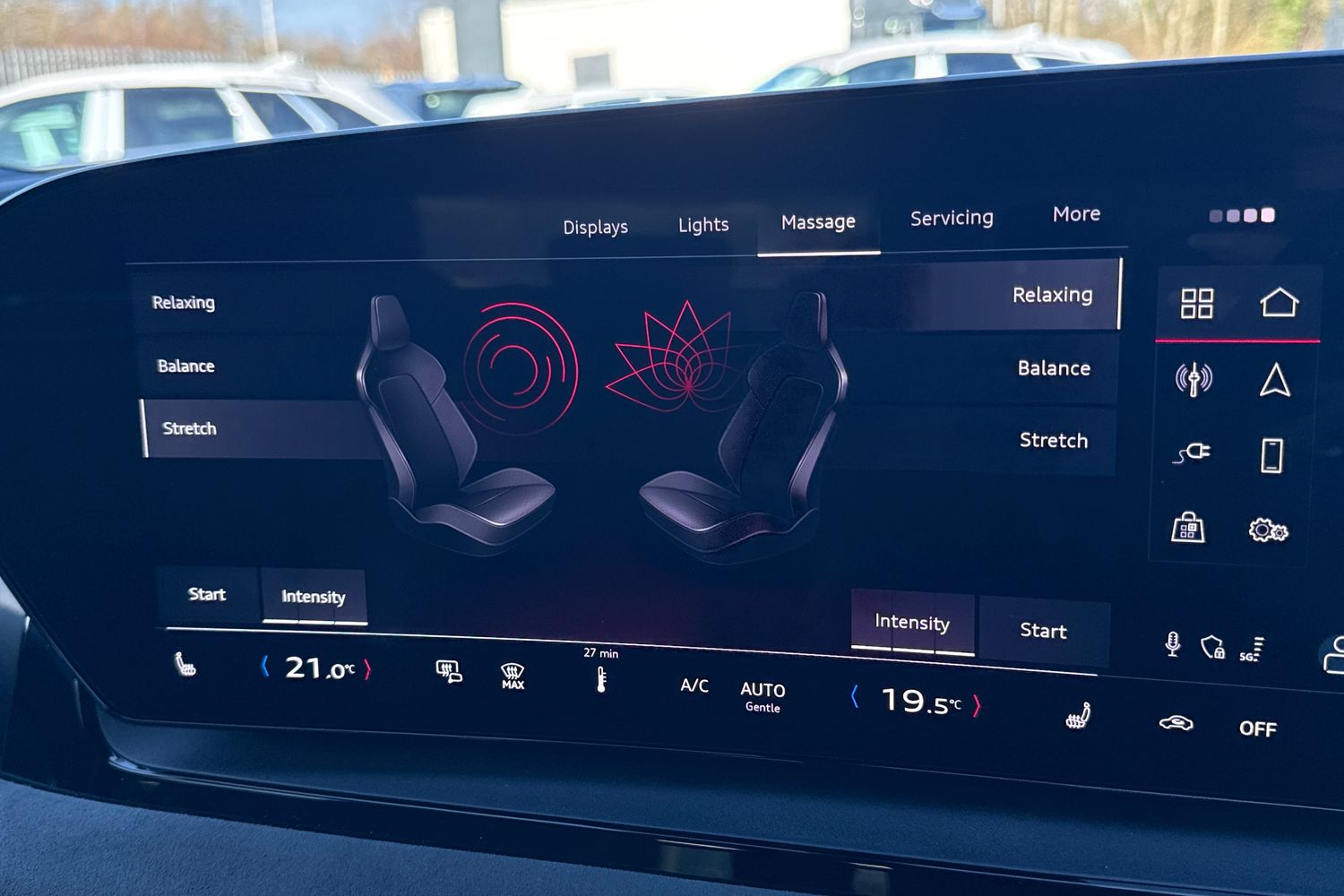 Used Audi Q6 e-tron 2025 for sale - 77890603: Photo 59