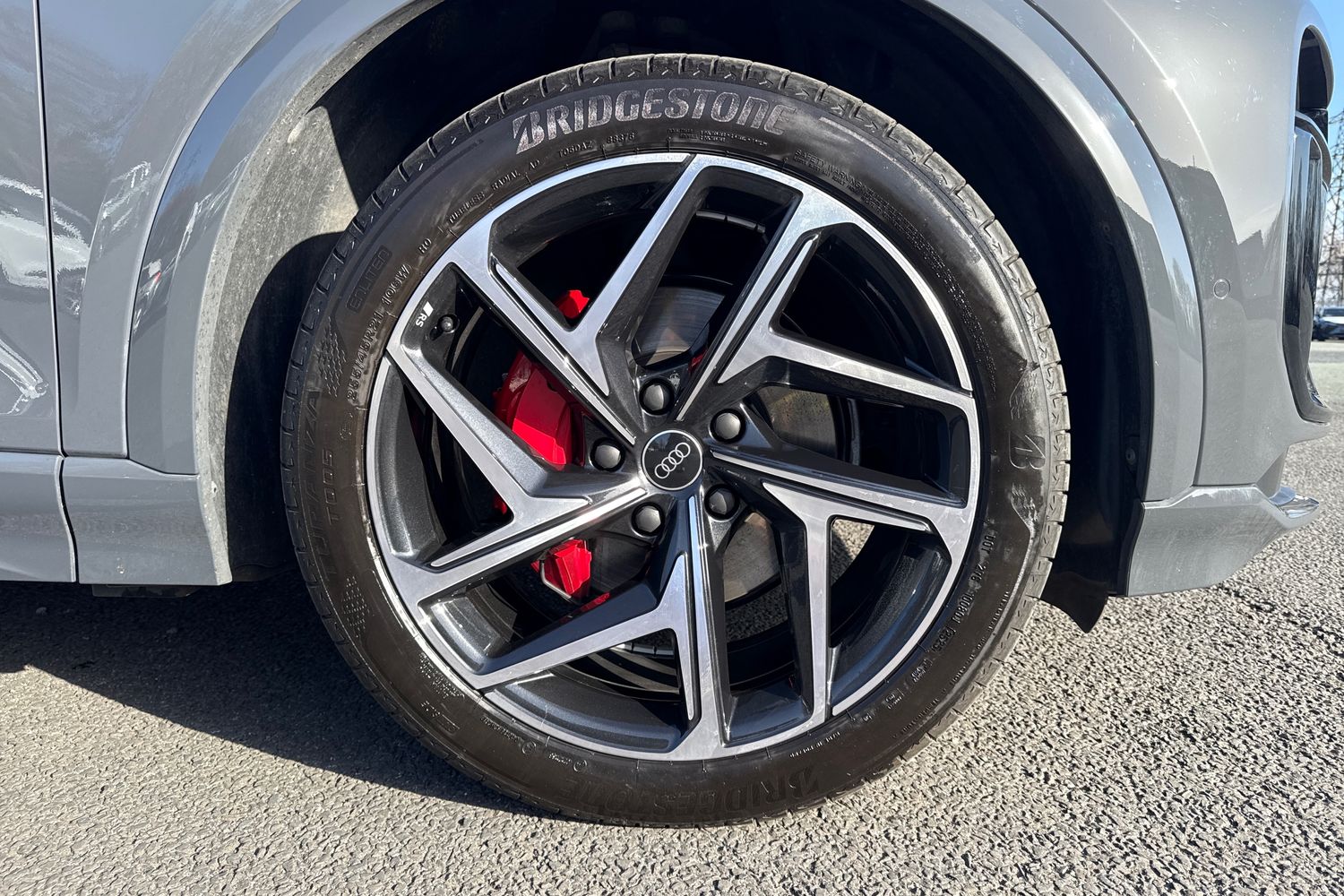 Used Audi Q6 e-tron 2025 for sale - 77890603: Photo 9