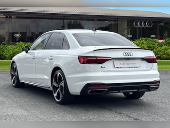 Used Audi A4 2022 for sale - 79112232: Photo