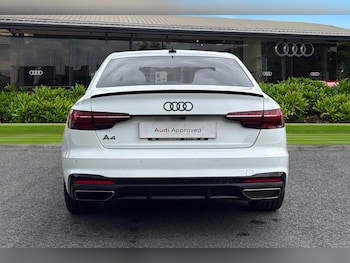Used Audi A4 2022 for sale - 79112232: Photo