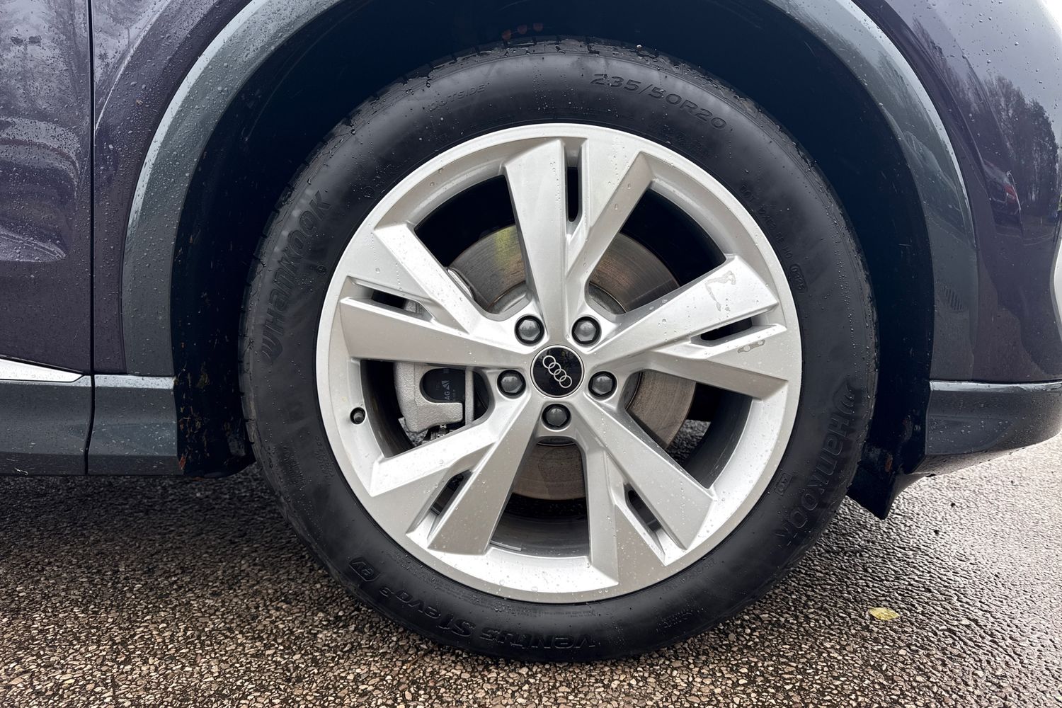 Used Audi Q4 e-tron 2025 for sale - 77054613: Photo 10