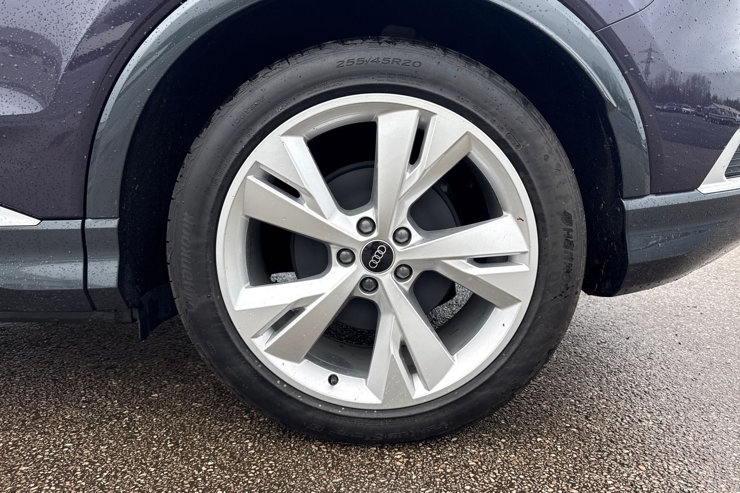 Used Audi Q4 e-tron 2025 for sale - 77054613: Photo 12