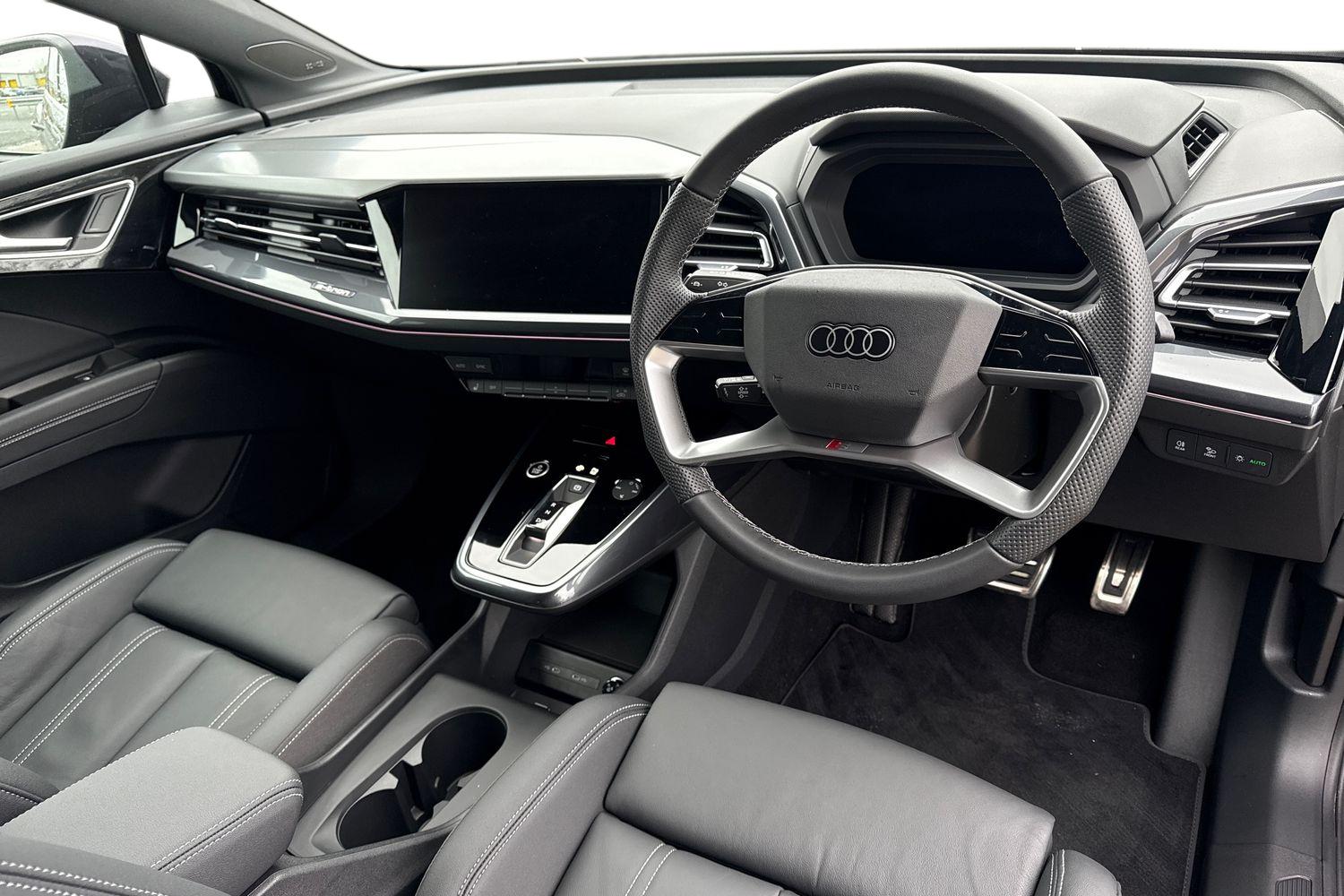 Used Audi Q4 e-tron 2025 for sale - 77054613: Photo 14