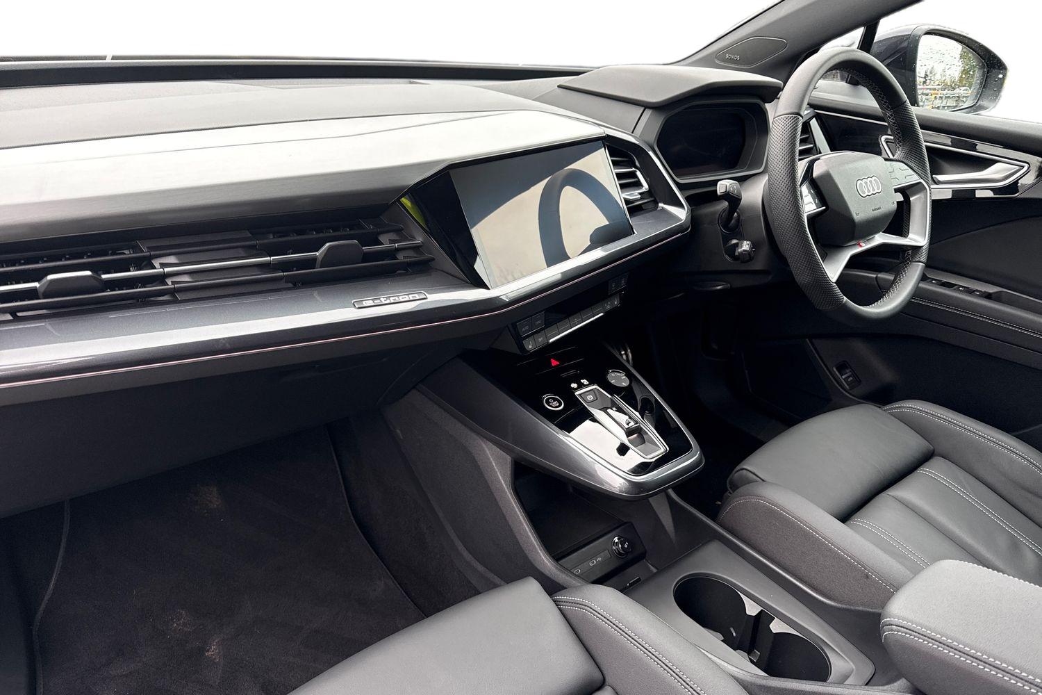 Used Audi Q4 e-tron 2025 for sale - 77054613: Photo 15