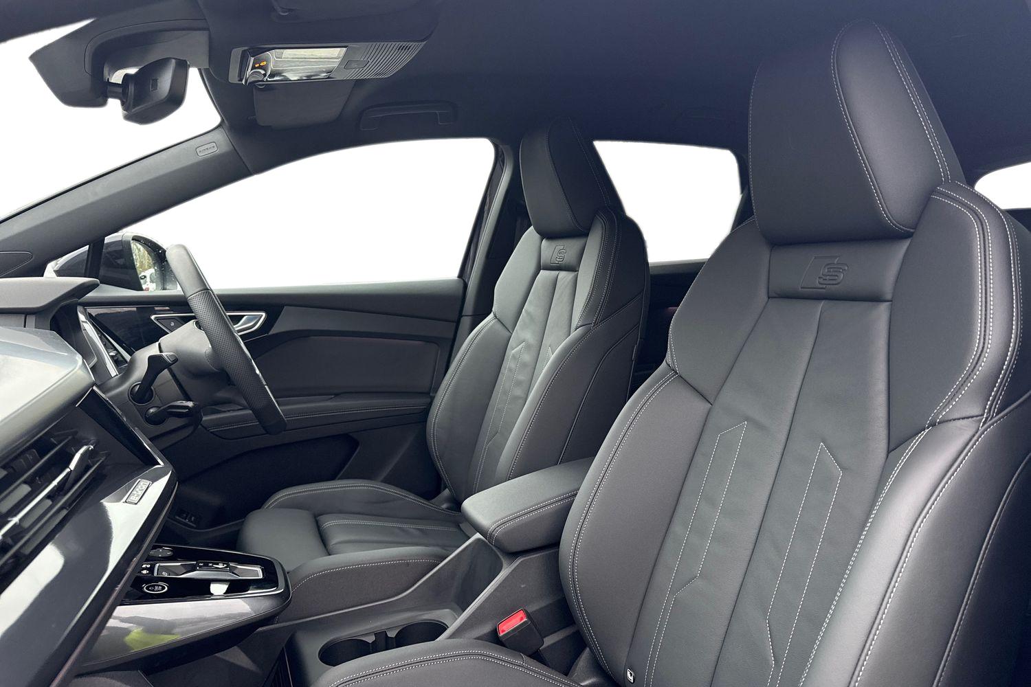 Used Audi Q4 e-tron 2025 for sale - 77054613: Photo 16
