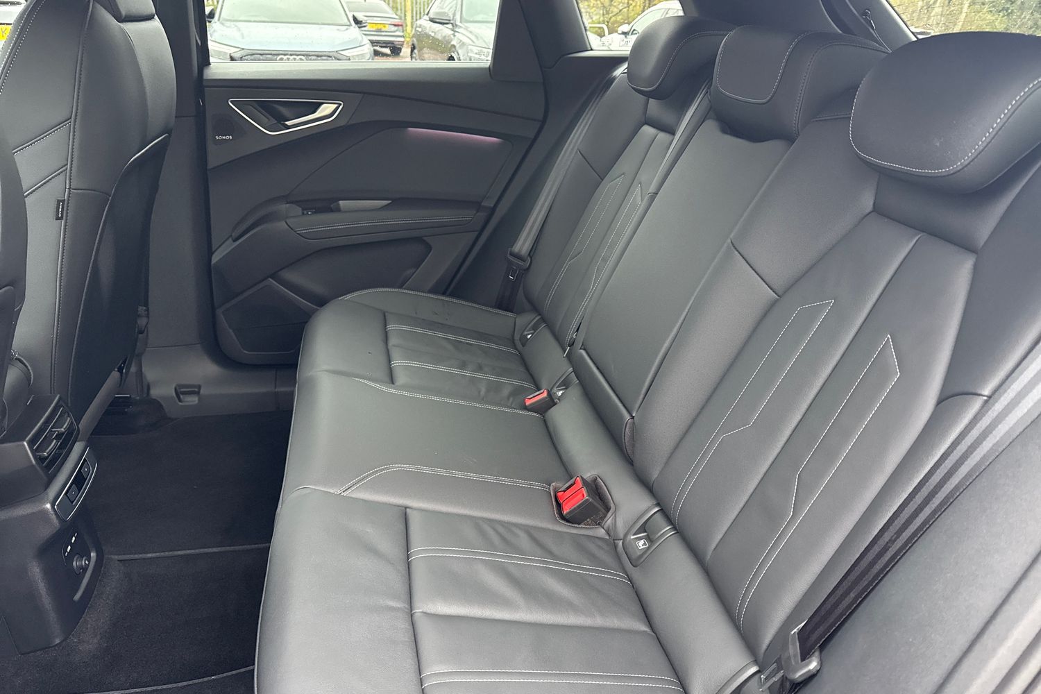 Used Audi Q4 e-tron 2025 for sale - 77054613: Photo 19