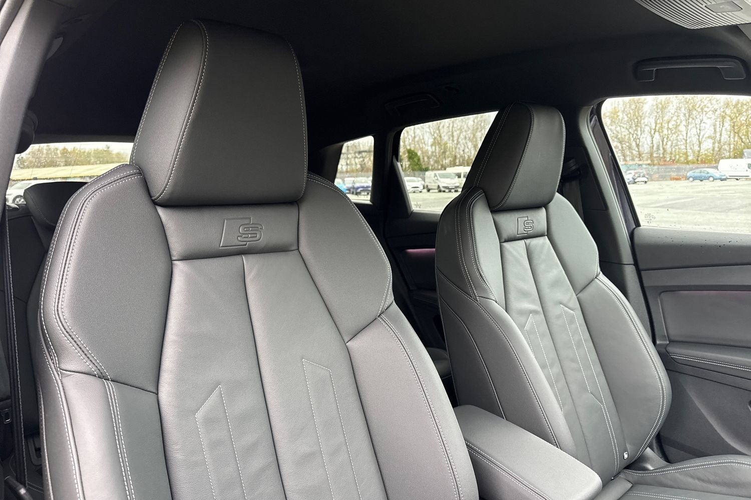 Used Audi Q4 e-tron 2025 for sale - 77054613: Photo 24