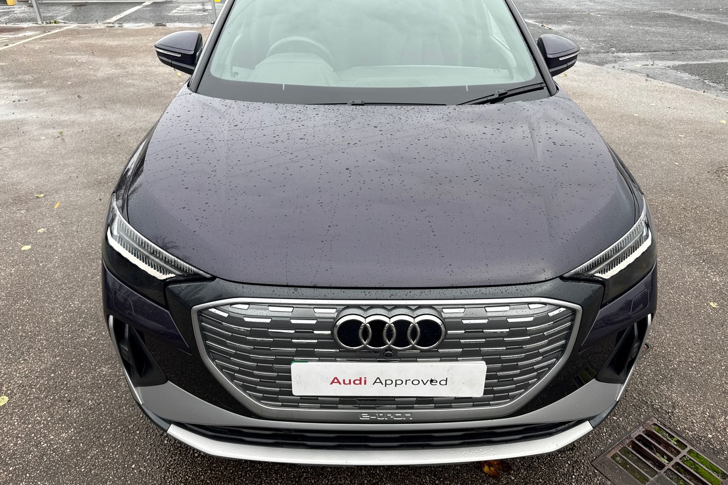 Used Audi Q4 e-tron 2025 for sale - 77054613: Photo 26