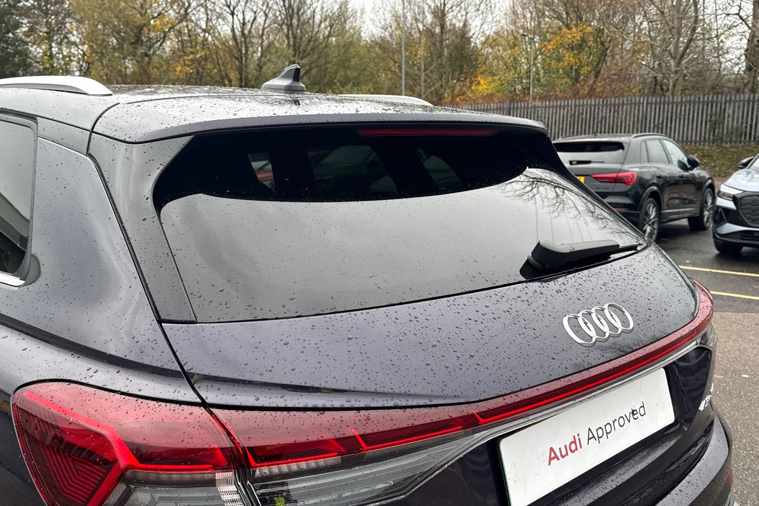 Used Audi Q4 e-tron 2025 for sale - 77054613: Photo 34