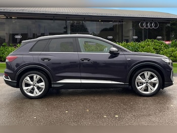 Used Audi Q4 e-tron 2025 for sale - 77054613: Photo