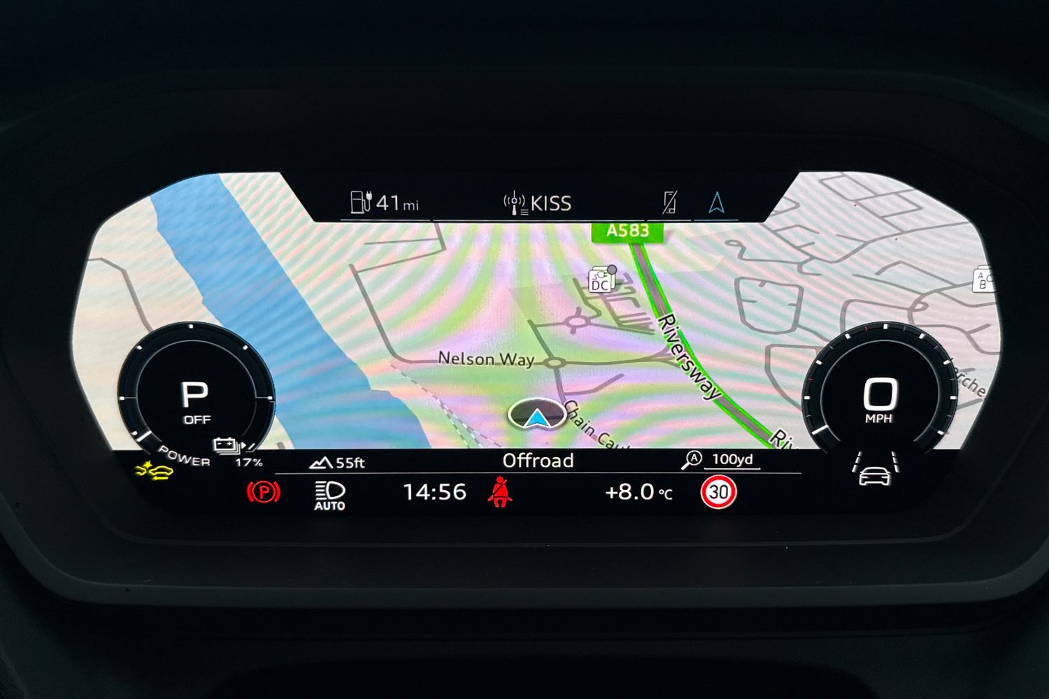 Used Audi Q4 e-tron 2025 for sale - 77054613: Photo 56