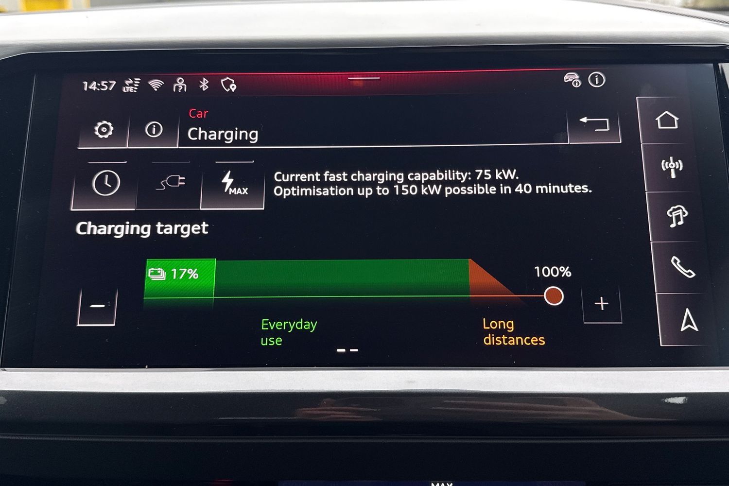 Used Audi Q4 e-tron 2025 for sale - 77054613: Photo 59