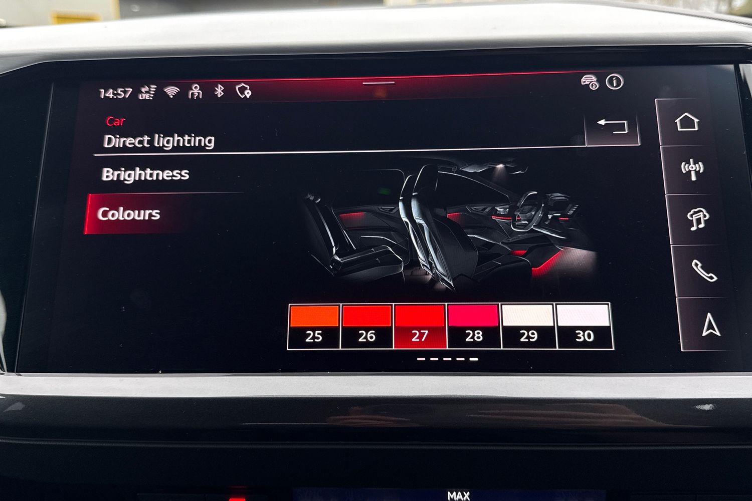 Used Audi Q4 e-tron 2025 for sale - 77054613: Photo 61