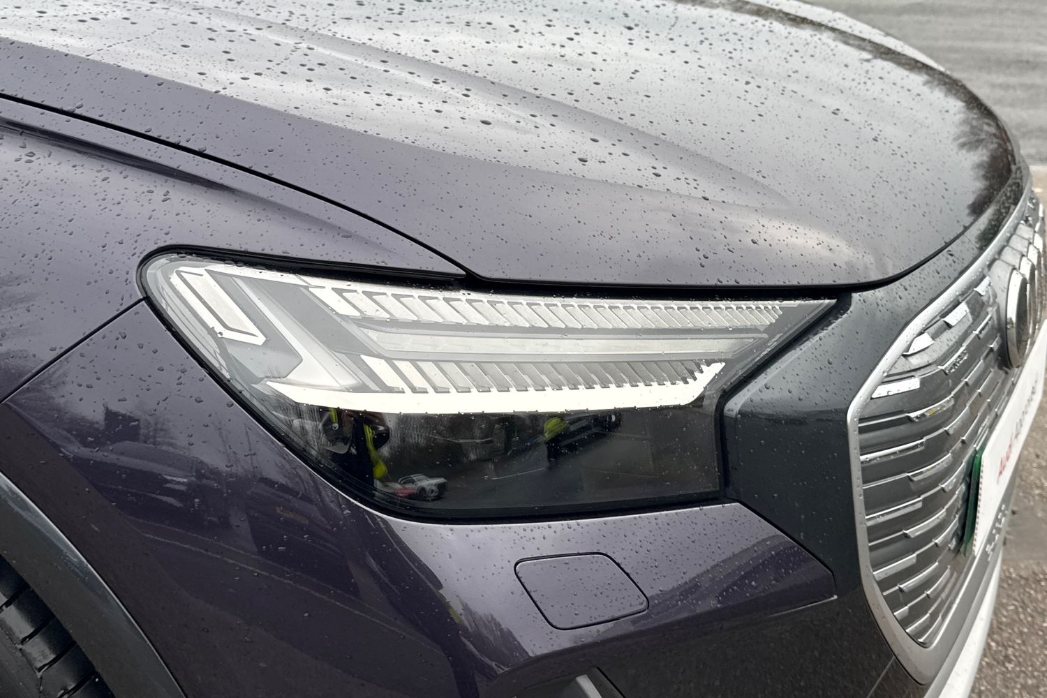 Used Audi Q4 e-tron 2025 for sale - 77054613: Photo 9