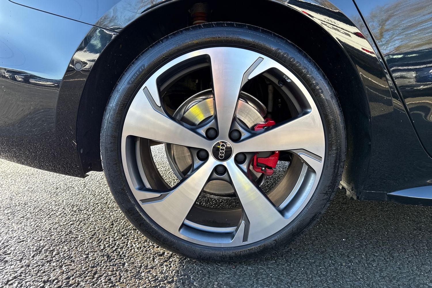 Used Audi A5 2025 for sale - 77355436: Photo 13