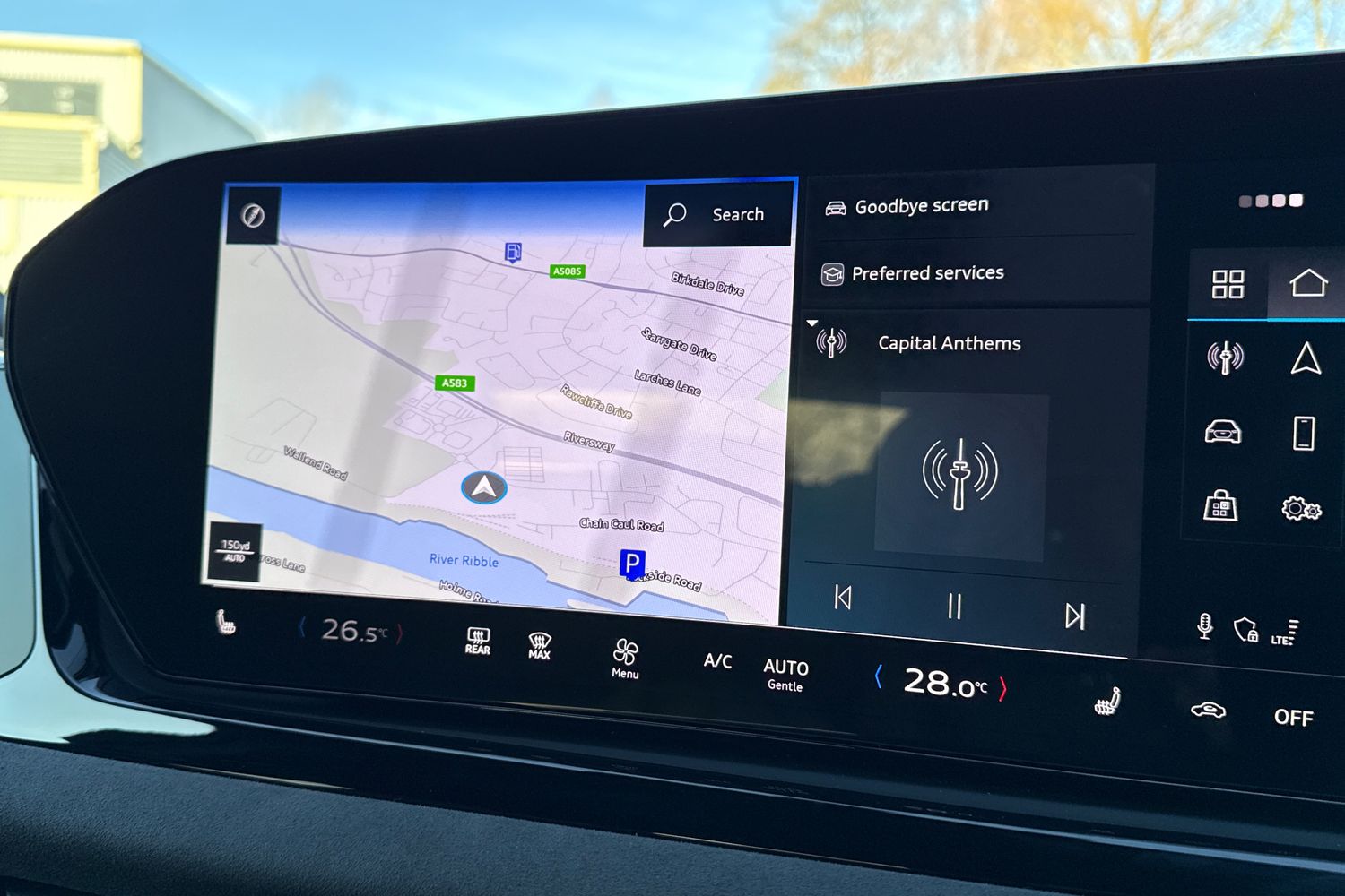 Used Audi A5 2025 for sale - 77355436: Photo 17