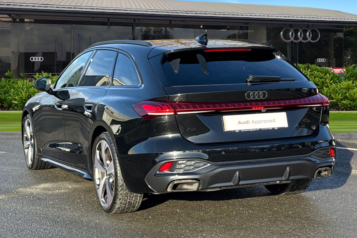 Used Audi A5 2025 for sale - 77355436: Photo 2