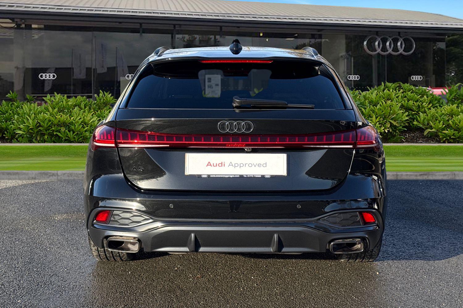 Used Audi A5 2025 for sale - 77355436: Photo 4