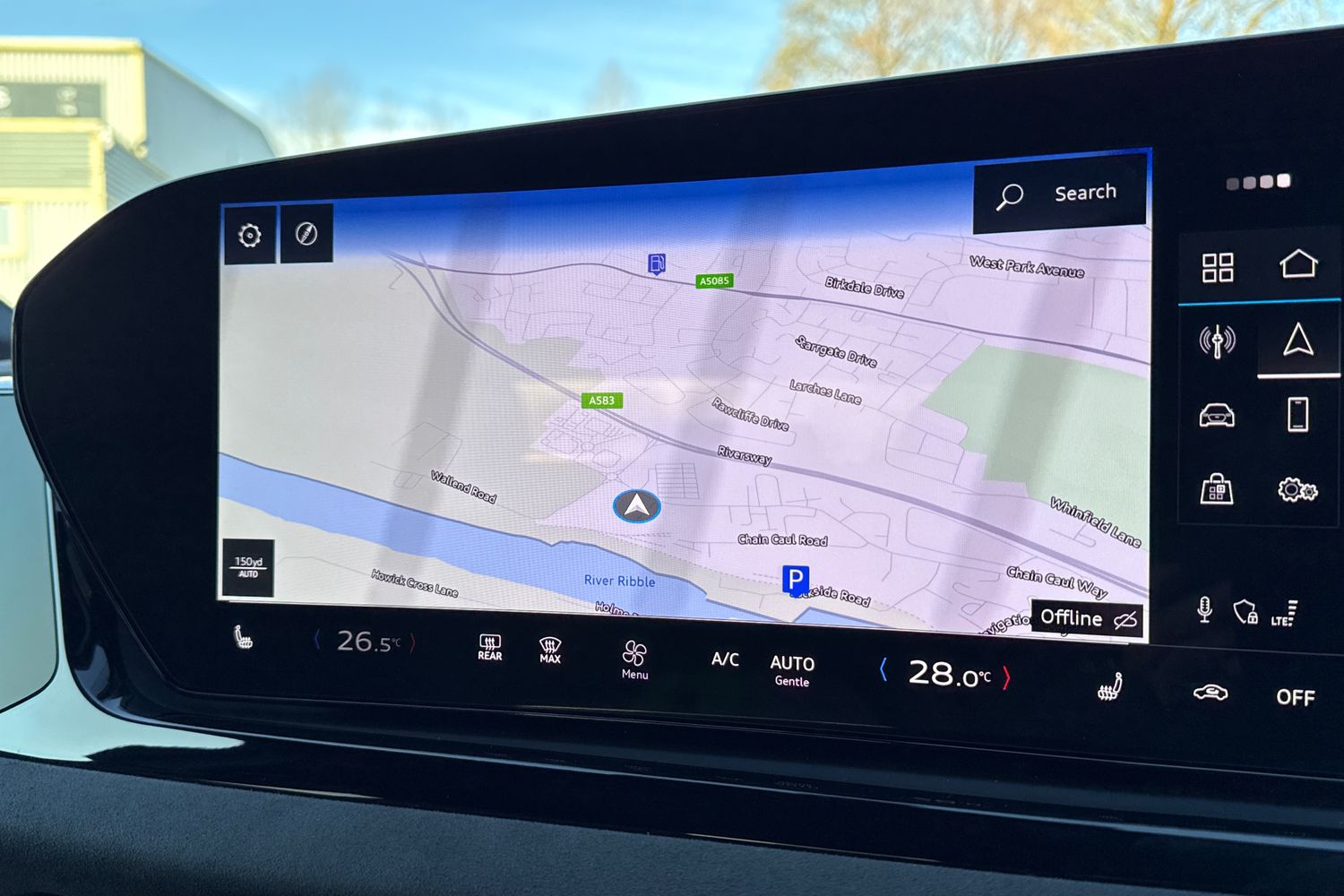 Used Audi A5 2025 for sale - 77355436: Photo 42