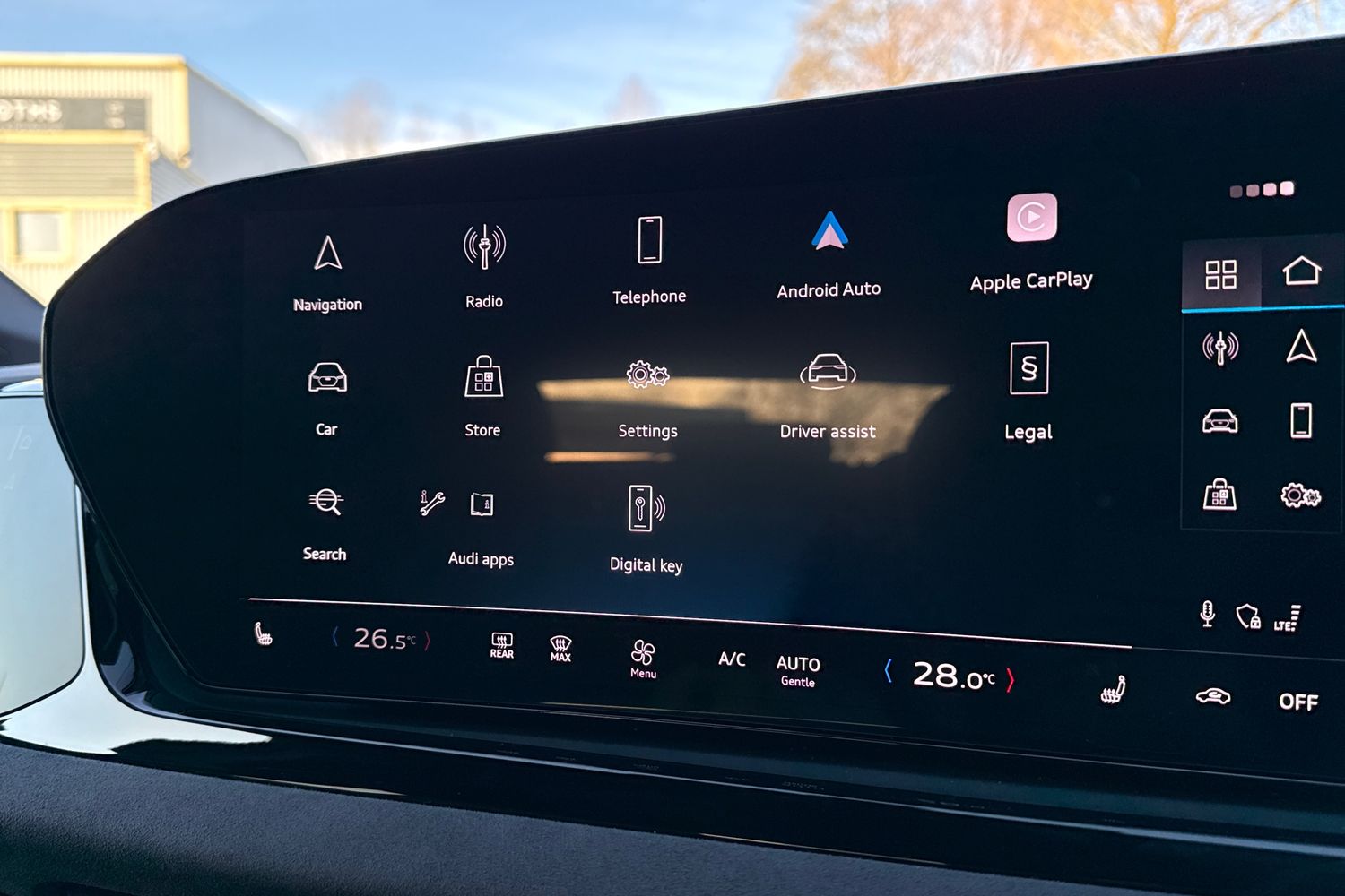 Used Audi A5 2025 for sale - 77355436: Photo 43