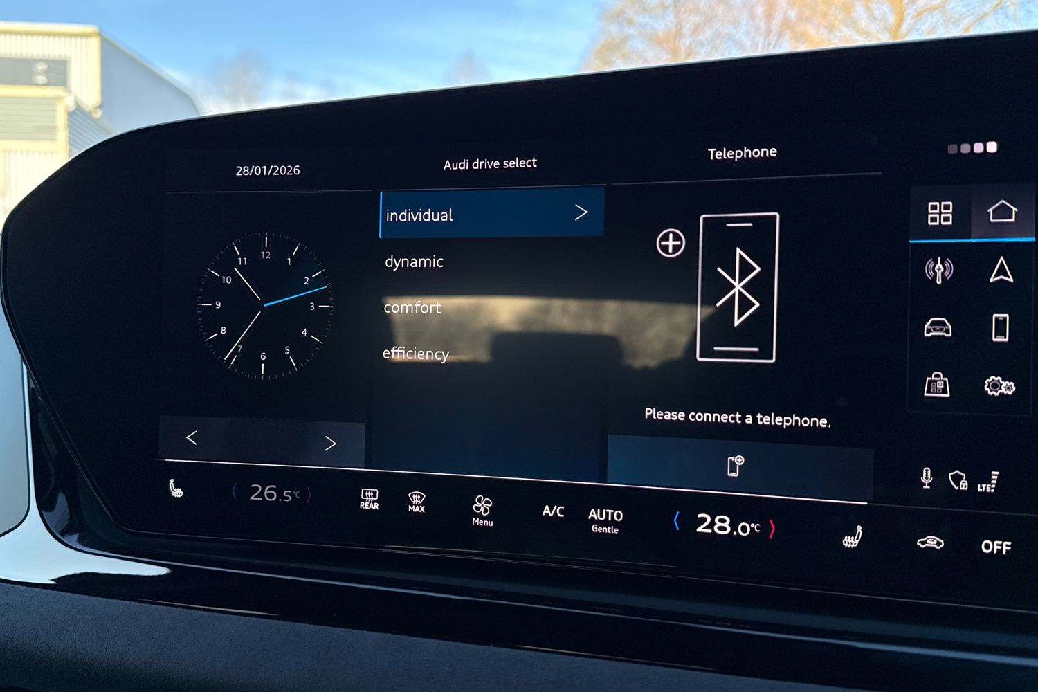 Used Audi A5 2025 for sale - 77355436: Photo 46