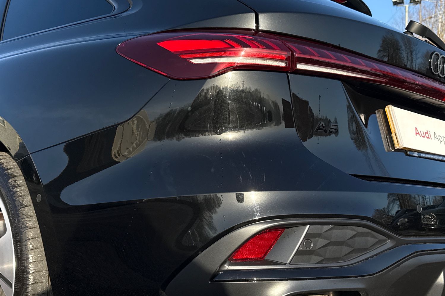 Used Audi A5 2025 for sale - 77355436: Photo 8