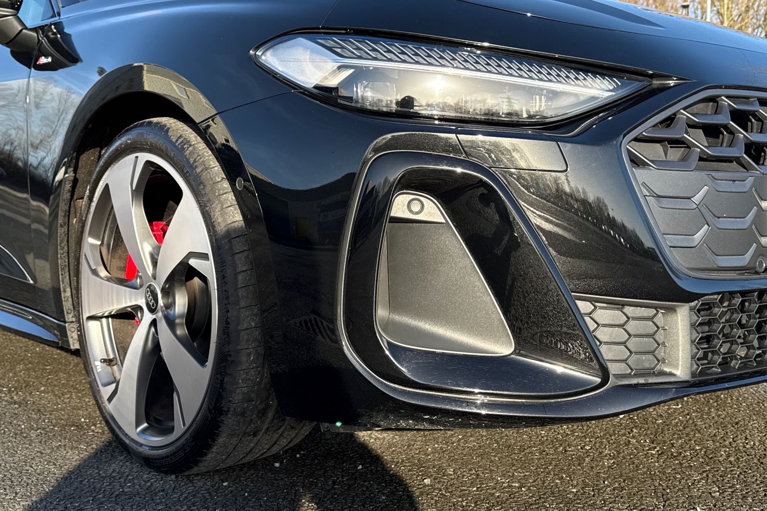 Used Audi A5 2025 for sale - 77355436: Photo 9