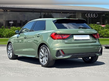 Used Audi A1 2025 for sale - 75250631: Photo