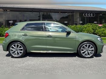 Used Audi A1 2025 for sale - 75250631: Photo