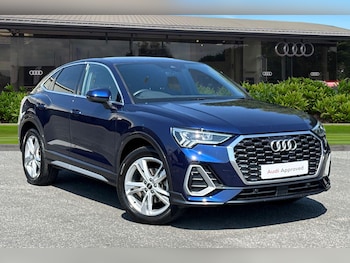Used Audi Q3 2024 for sale - 79179628: Photo