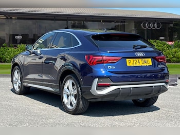 Used Audi Q3 2024 for sale - 79179628: Photo
