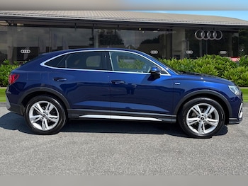 Used Audi Q3 2024 for sale - 79179628: Photo