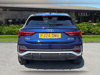 Used Audi Q3 2024 for sale - 79179628: Photo
