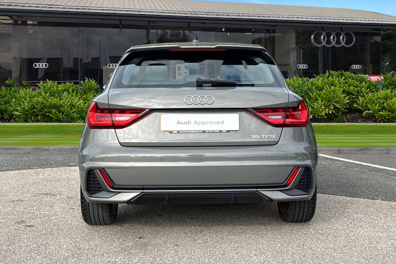 Used Audi A1 2022 for sale - 76115074: Photo 4
