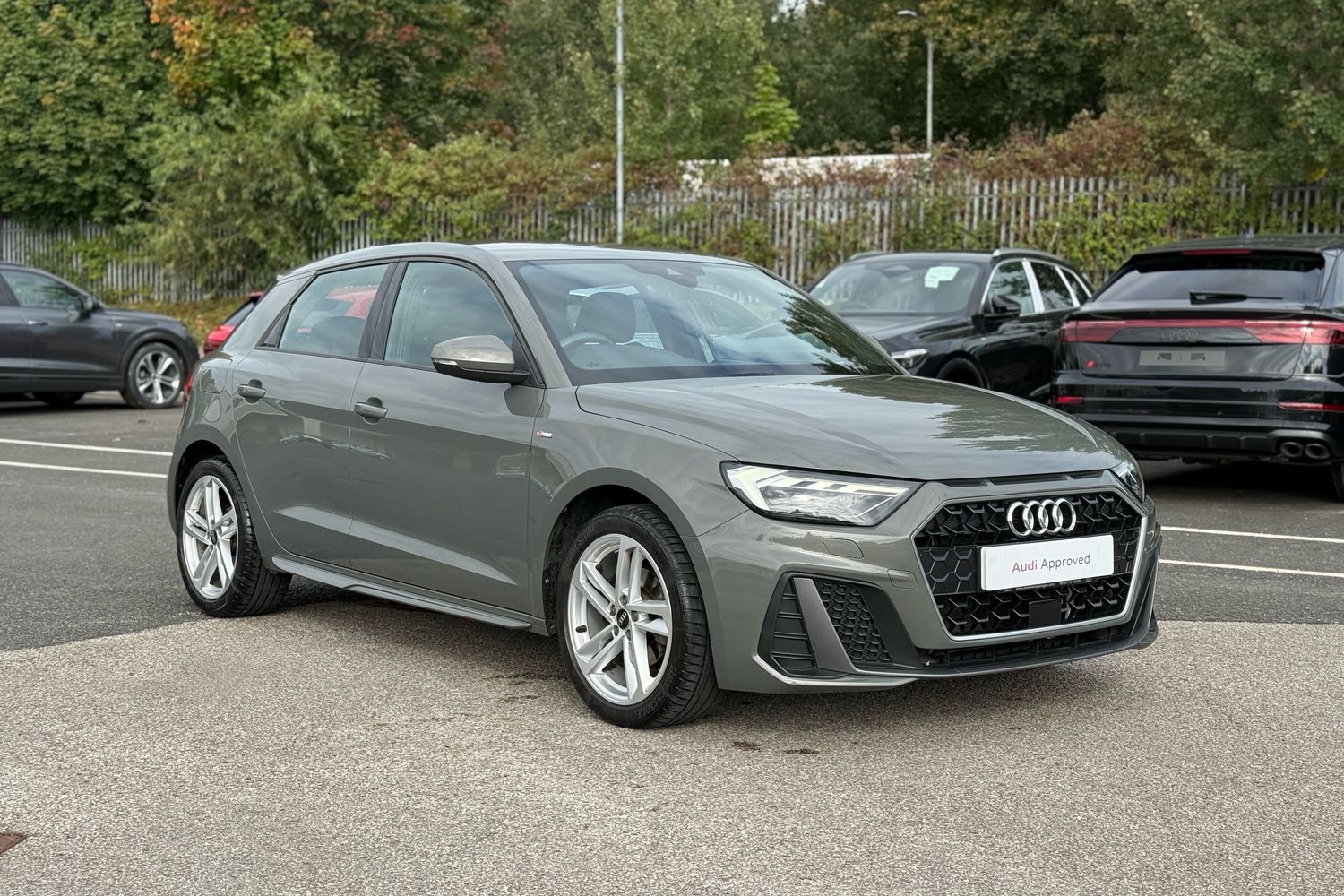 Used Audi A1 2022 for sale - 76115074: Photo 44
