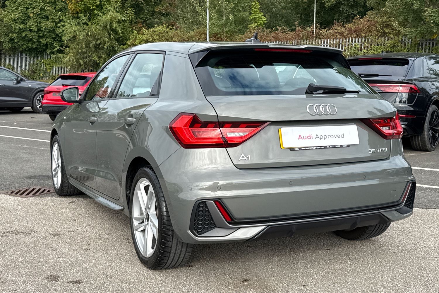 Used Audi A1 2022 for sale - 76115074: Photo 8