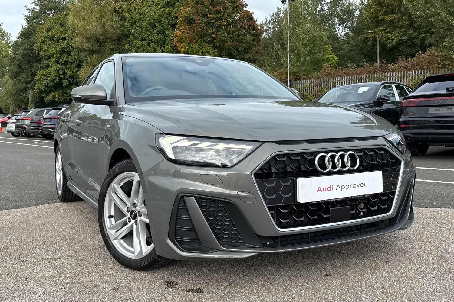 Used Audi A1 2022 for sale - 76115074: Photo 9