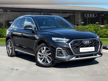 Used Audi Q5 2022 for sale - 78331871: Photo